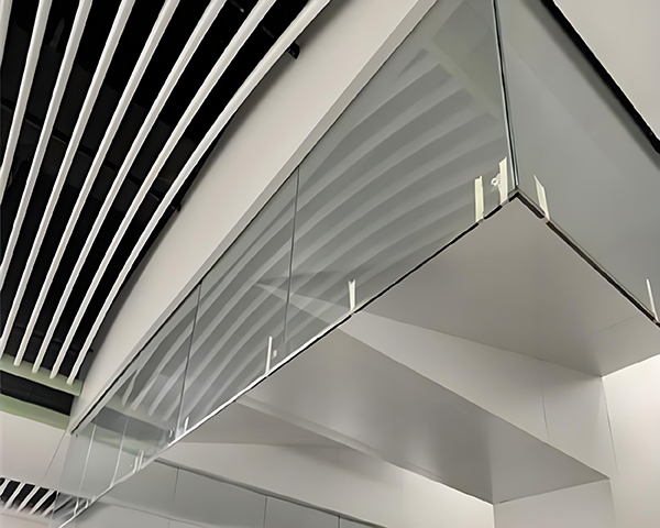 留坝玻璃留坝挡烟垂壁 留坝玻璃留坝挡烟垂壁