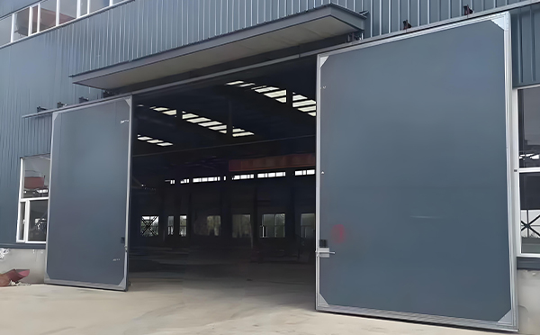 留坝工业推拉门 留坝工业推拉门