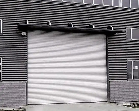 留坝工业留坝卷帘门