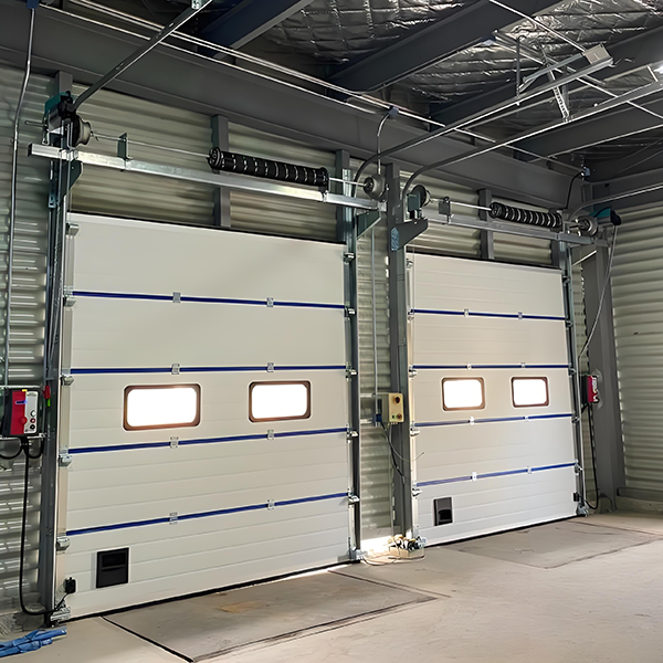 留坝工业翻板门