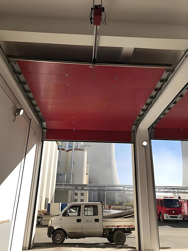 留坝工业翻板门