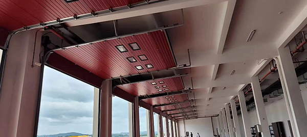 留坝工业翻板门 留坝工业翻板门