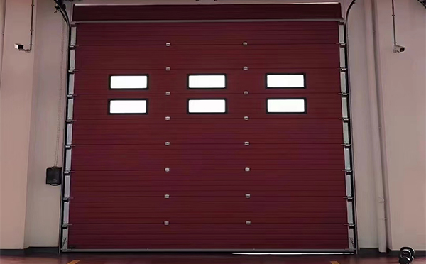 留坝工业翻板门