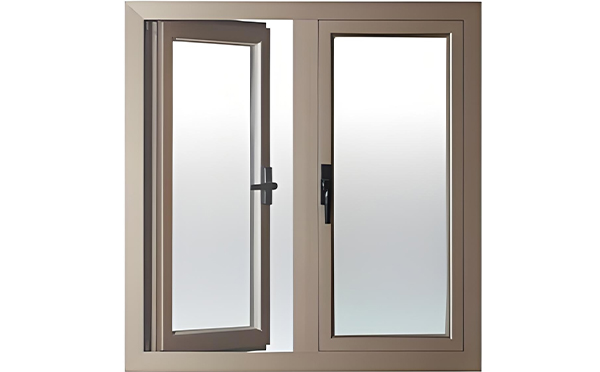 留坝铝制耐火窗