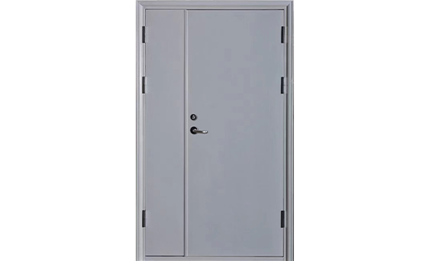 留坝钢制防火门