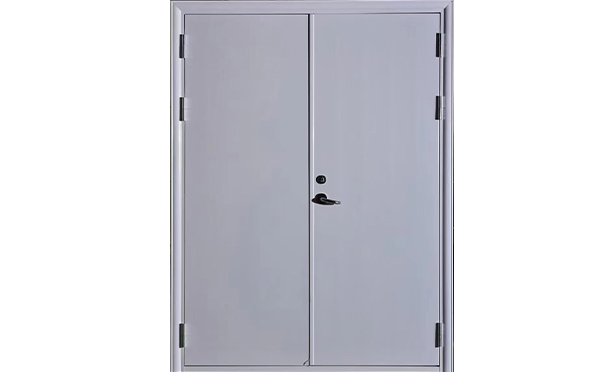 留坝钢制防火门