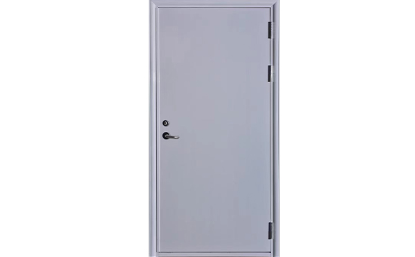 留坝钢制防火门