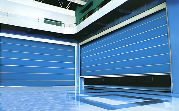 留坝防火卷帘门