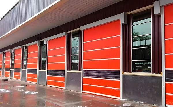 留坝快速卷帘门