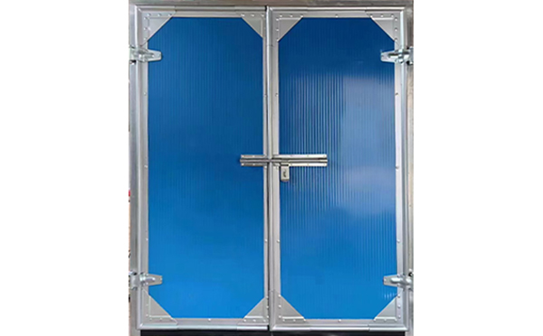 留坝工业平开门