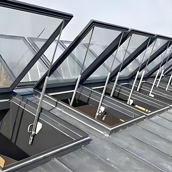 消防留坝排烟窗