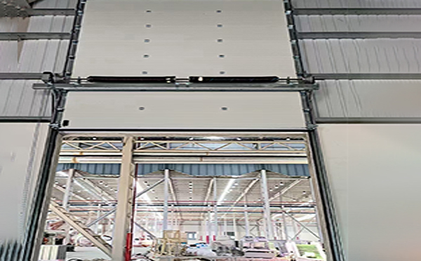 留坝工业提升门