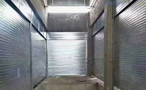 留坝防火留坝卷帘门应定期保养维护吗