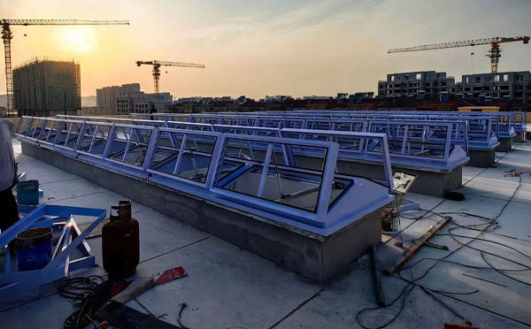 消防留坝排烟窗风机选择主要看哪几点