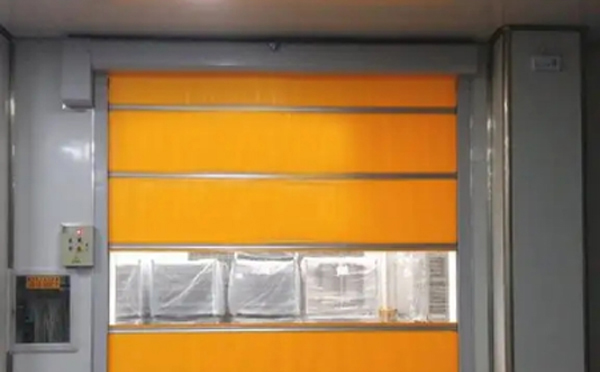 怎样检查留坝快速留坝卷帘门的安全性能