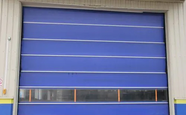 留坝快速留坝卷帘门互锁怎么接线