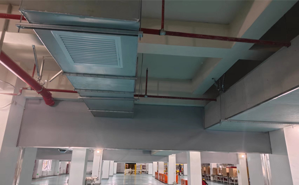 留坝挡烟垂壁的安装步骤 留坝挡烟垂壁的安装步骤