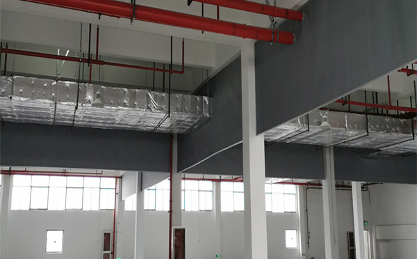 留坝挡烟垂壁防火玻璃厚度要求