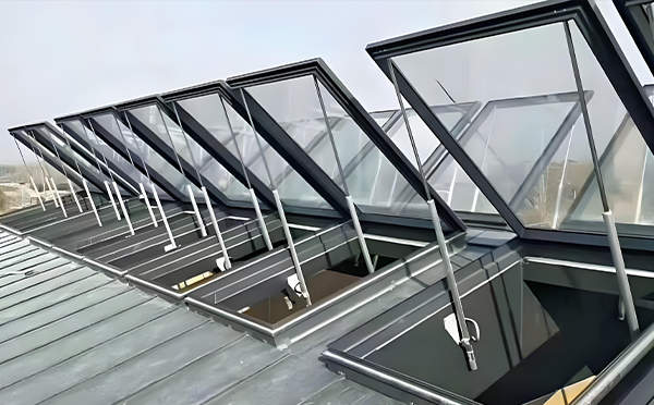 消防留坝排烟窗的接线安装指南