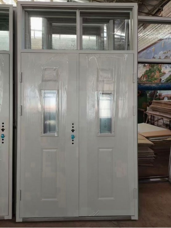 留坝学校教室门