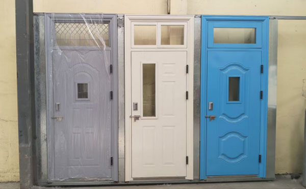 留坝学校教室门