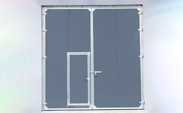 留坝兰州厂房工业门选型安装与维护全解析