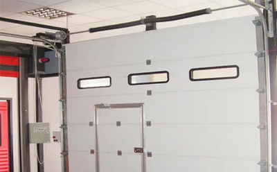 留坝工业推拉门的设计方法