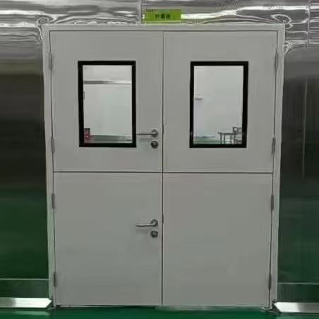 办公楼宇更新留坝防火门系统提升应急能力