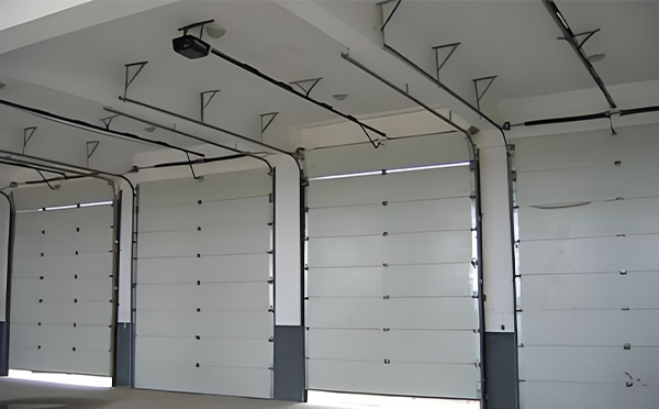 留坝工业门定制需求升温——百安科技11月聚焦智能化与安全性能升级